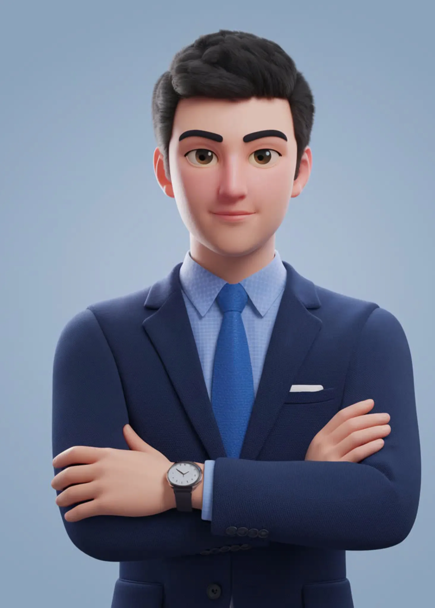 CEO Mr Pao